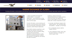 Desktop Screenshot of mxak.org